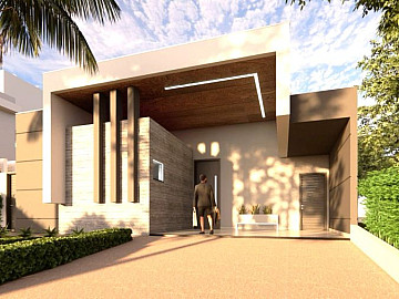 Casa em Condomínio - Venda - Vila do Golf - Ribeirão Preto - SP