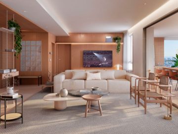 Apartamento Alto Padrão - Lançamentos - Jardim Ilhas do Sul - Ribeirão Preto - SP