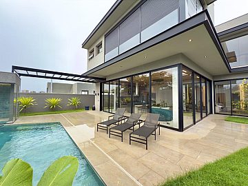 Sobrado em Condomínio - Venda - Jardim Olhos D´Água I - Ribeirão Preto - SP